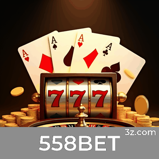 558BET: Cassino Online Seguro e Profissional